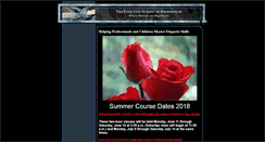 Desktop Screenshot of etiquettebham.com